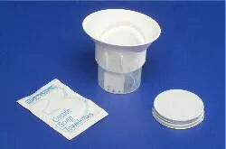 Dover Calculi Strainer For Urine Collection Containers