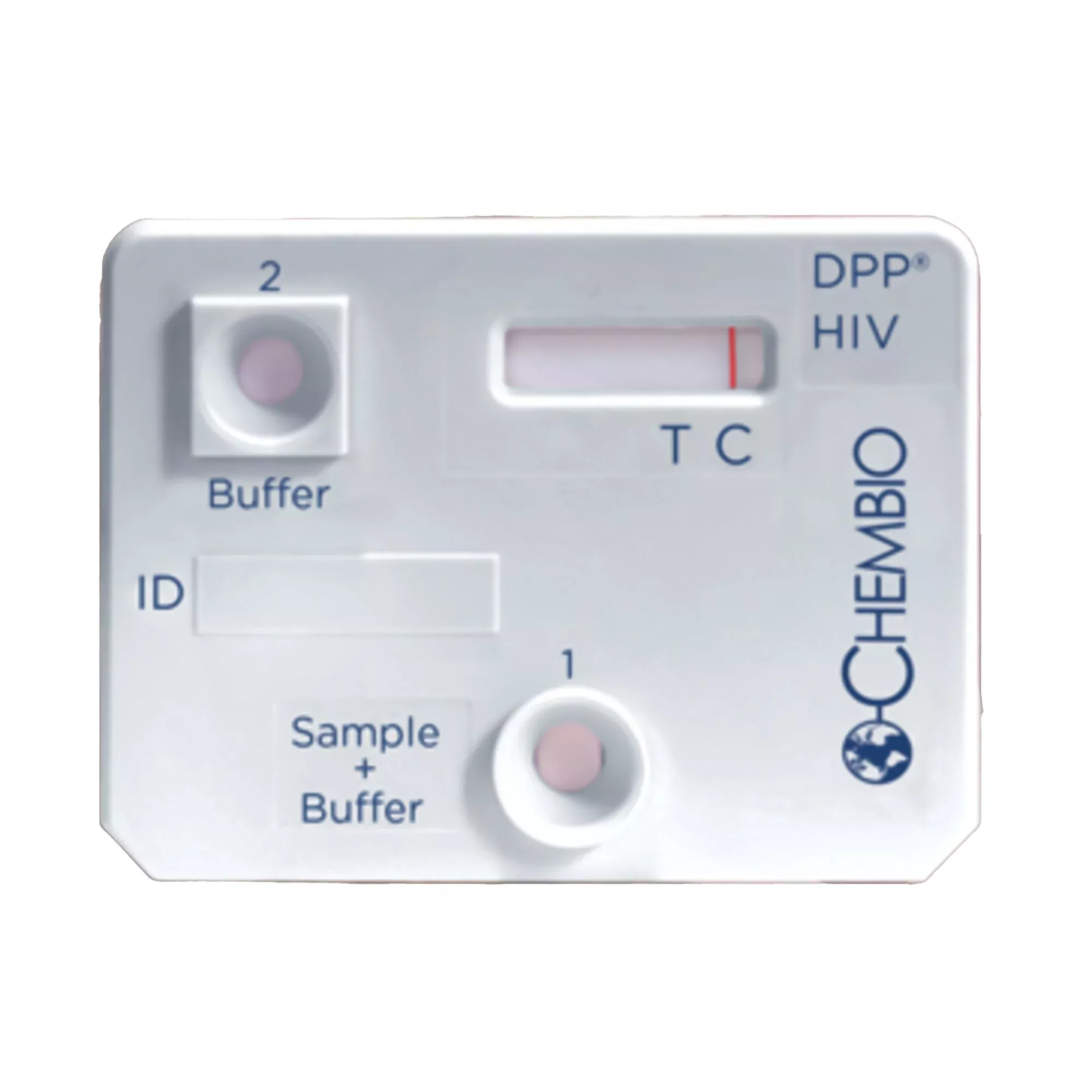Dpp Hiv 1/2 Antibody Sexual Health Test Kit