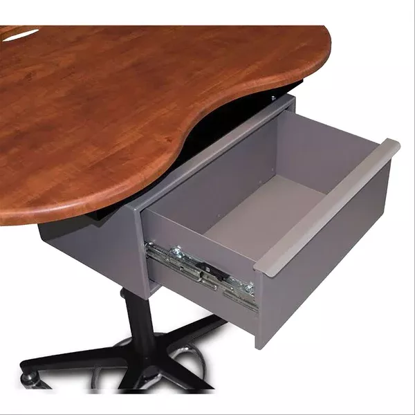 Drawer without Lock Med Drawer with No Lock • 16"W x 9.5"D x 7"H ,1 Each