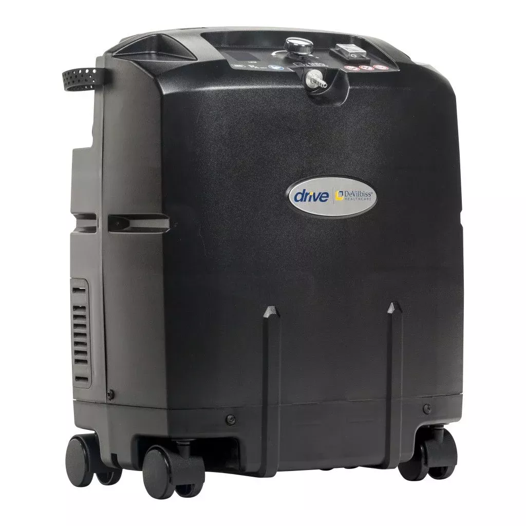 Drive 5L Compact Oxygen Concentrator - 555DS