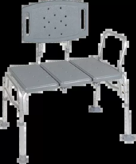 Drive Bariatric Transfer Shower Bath Bench