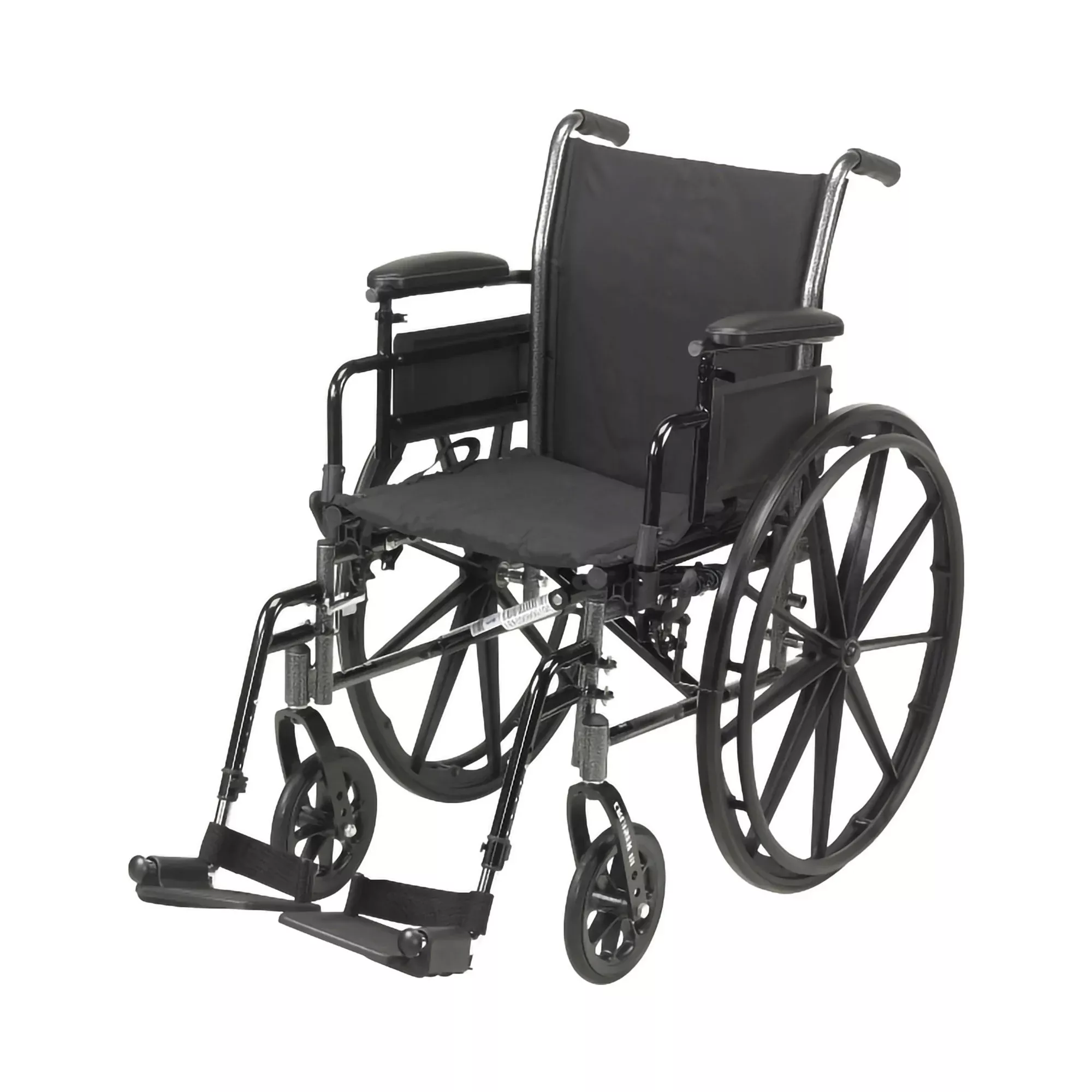 drive™ Cruiser III Lightweight Wheelchair, 20-Inch Seat Width