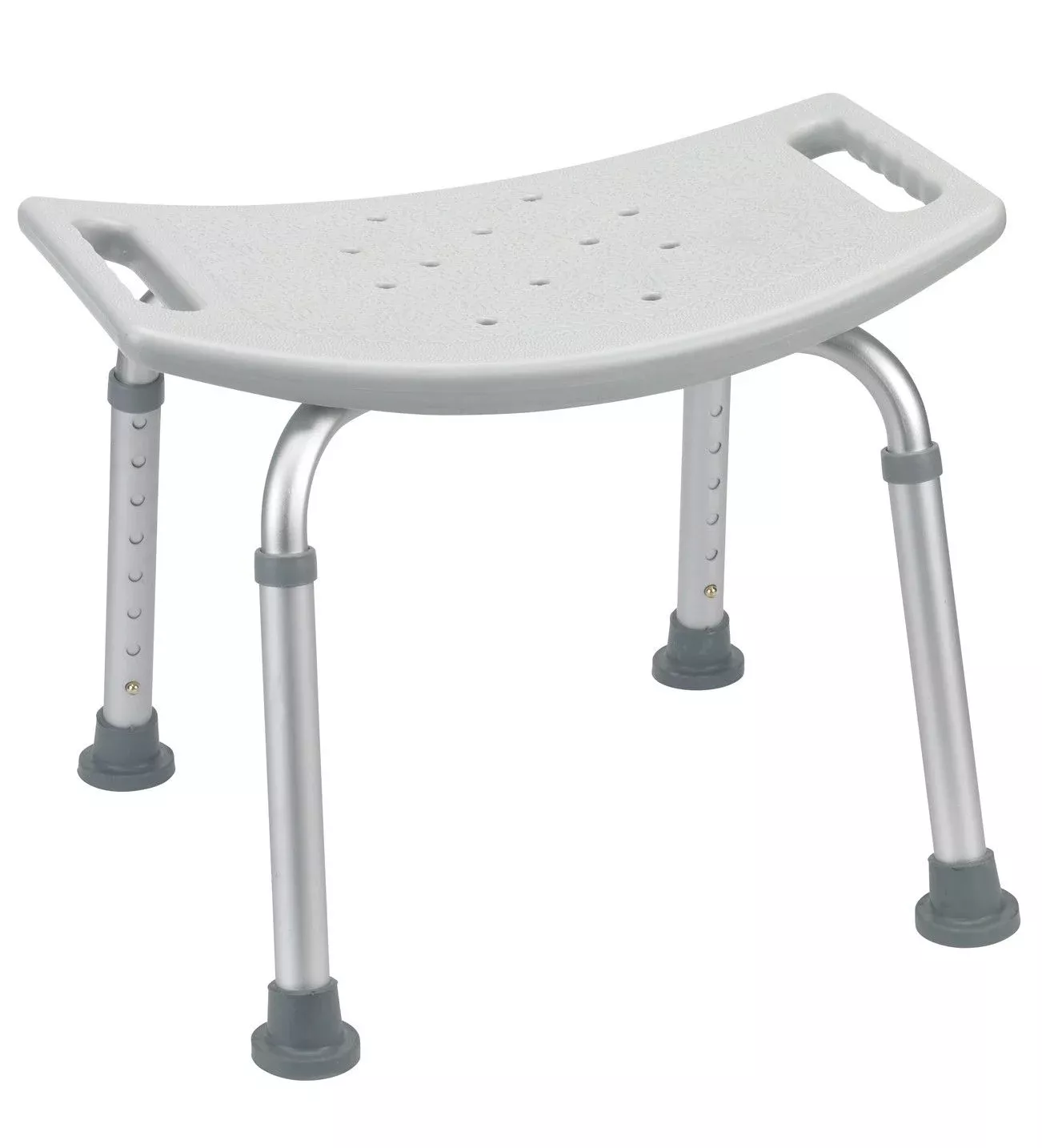 Drive Deluxe KD Bath Shower Bench with Optional Back