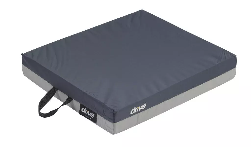 Drive Gell E Skin Protection Wheelchair Cushion