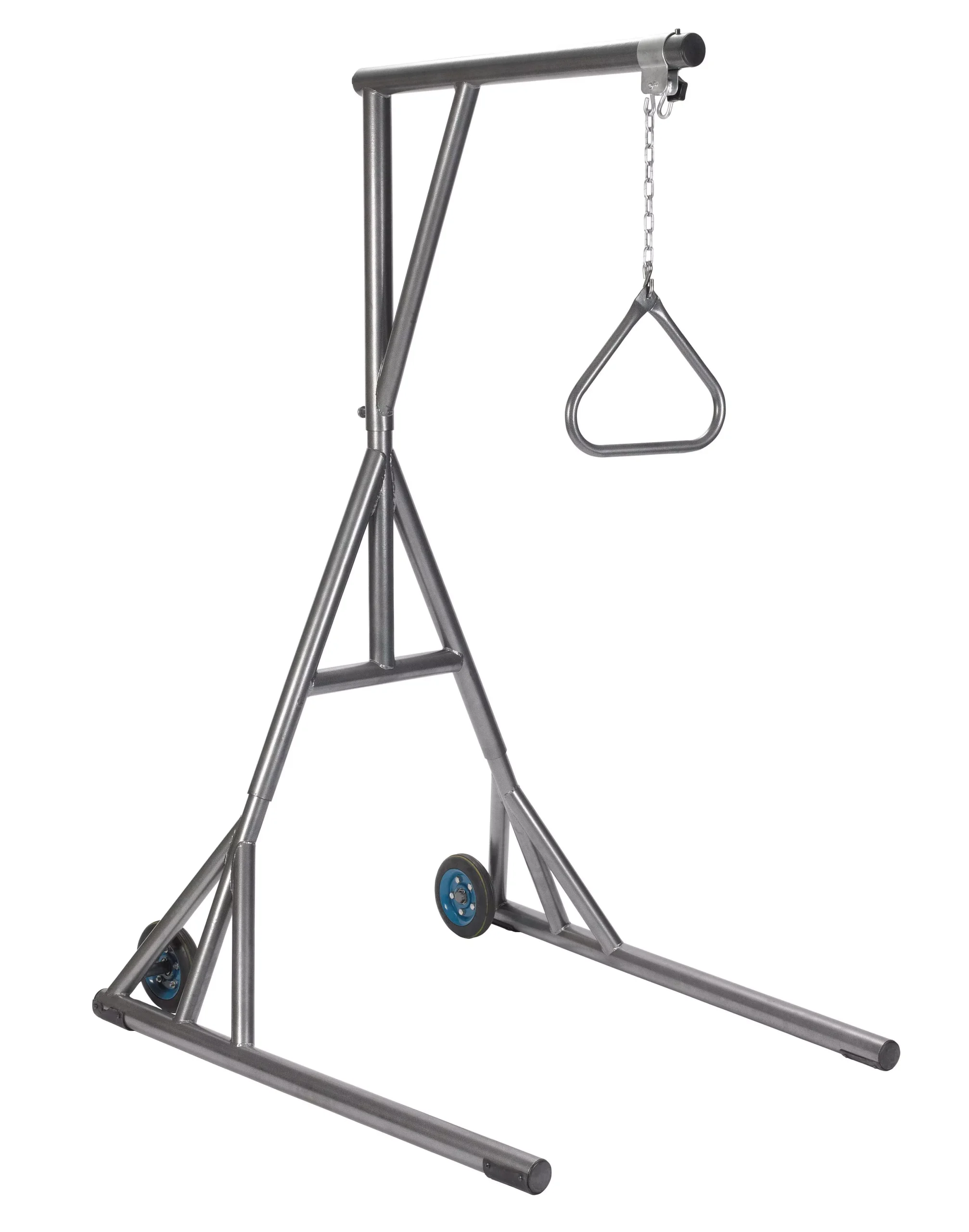 Drive Heavy Duty Silver Vein Trapeze with Base and Wheels