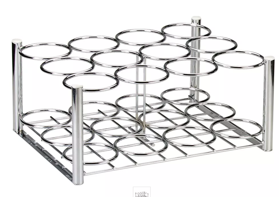 Drive Medical Deluxe Oxygen Cylinder Rack