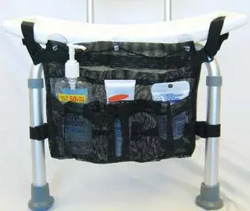 Drive Medical Deluxe Universal Vinyl Mesh Bather Pouch