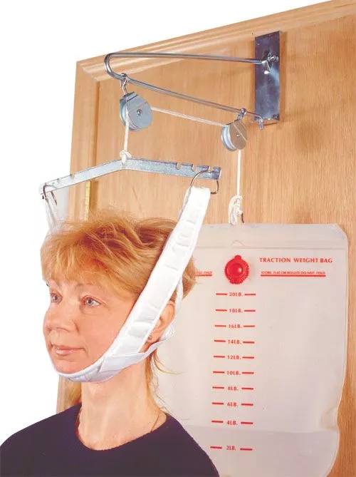 Drive Medical Over Door Traction Set - 13004