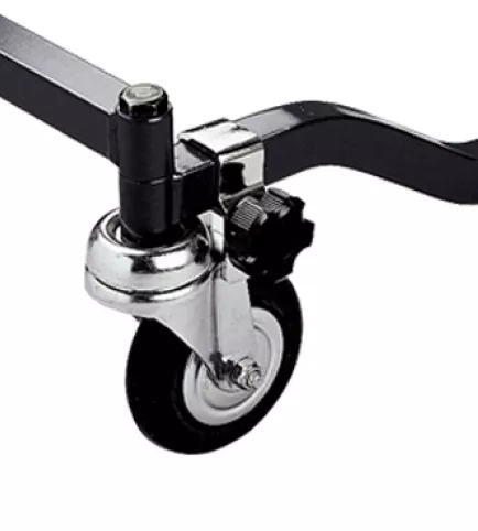 Drive Medical Swivel Wheel Locking Brackets for Wenzelite Safety Rollers