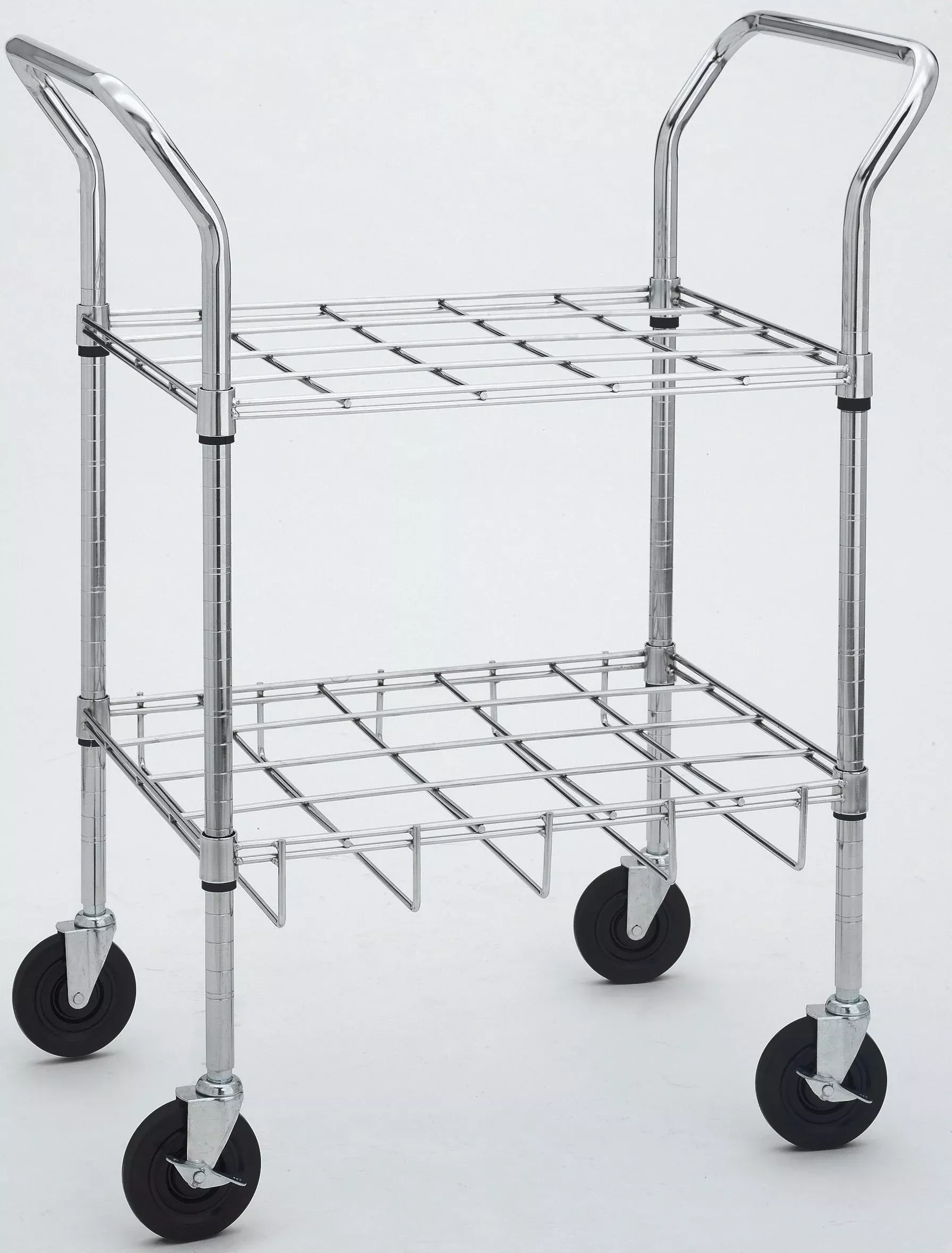 Drive Oxygen Cylinder Cart
