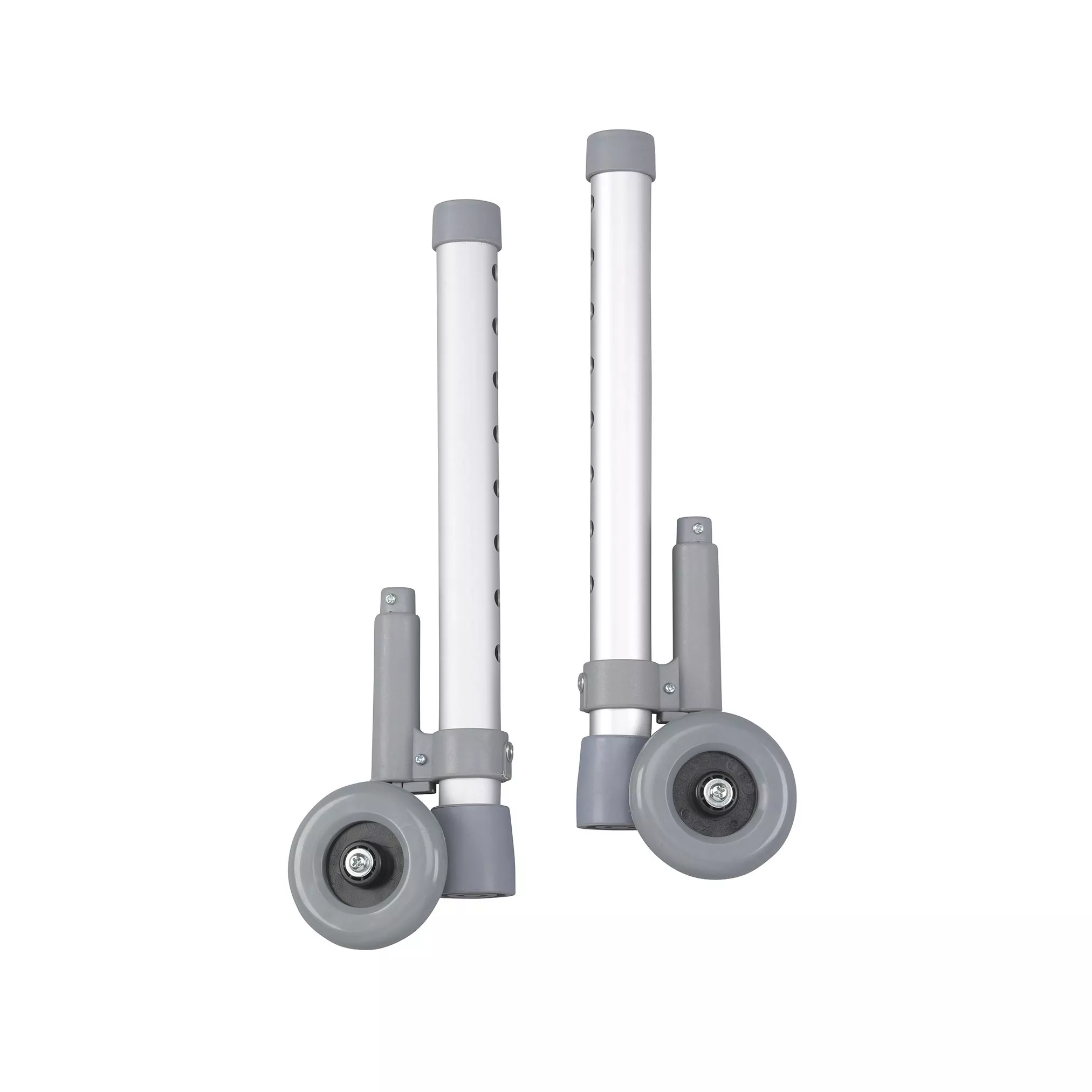 Drive Rear Glide Walker Brakes with 3" Wheel Option