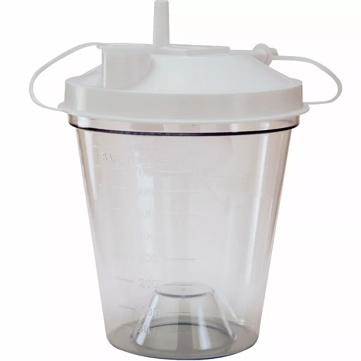 Drive Suction Canister