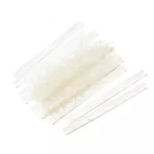 Dualstick Adhsv Pads, 1/2", 10