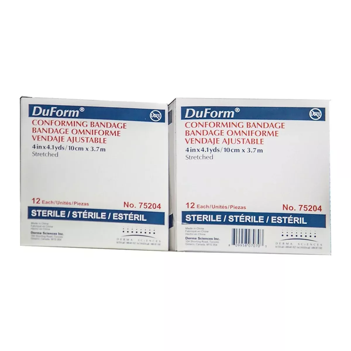 Duform Sterile Conforming Bandage