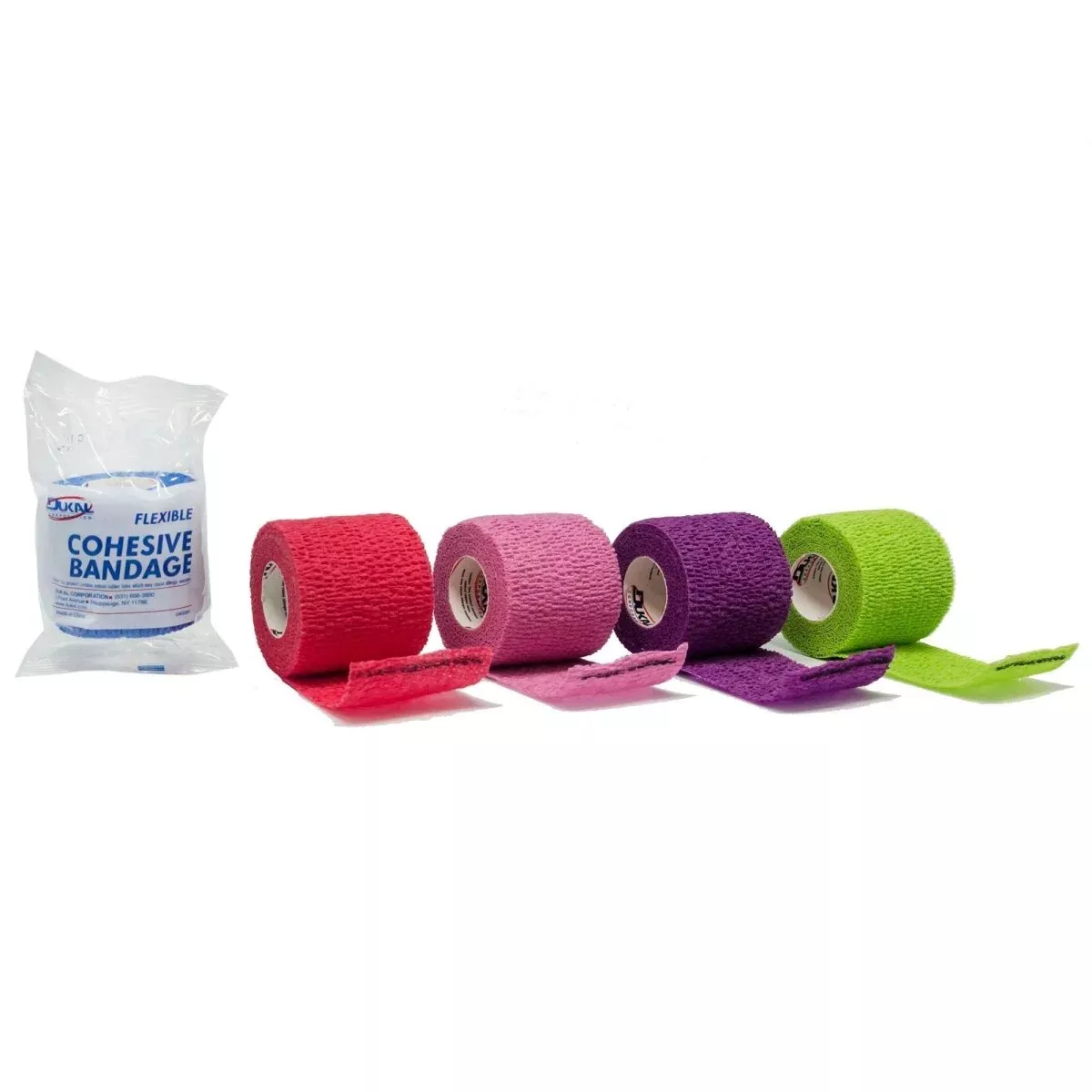 Dukal Self Adherent Closure Cohesive Bandage