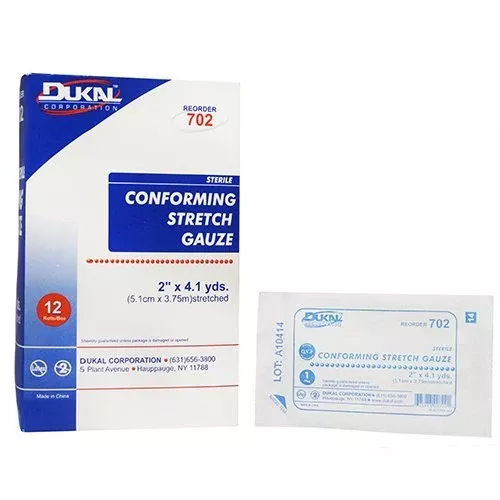 Dukal Sterile Conforming Bandage