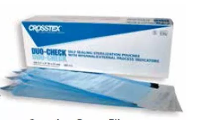 Duo Check Sterilization Pouch