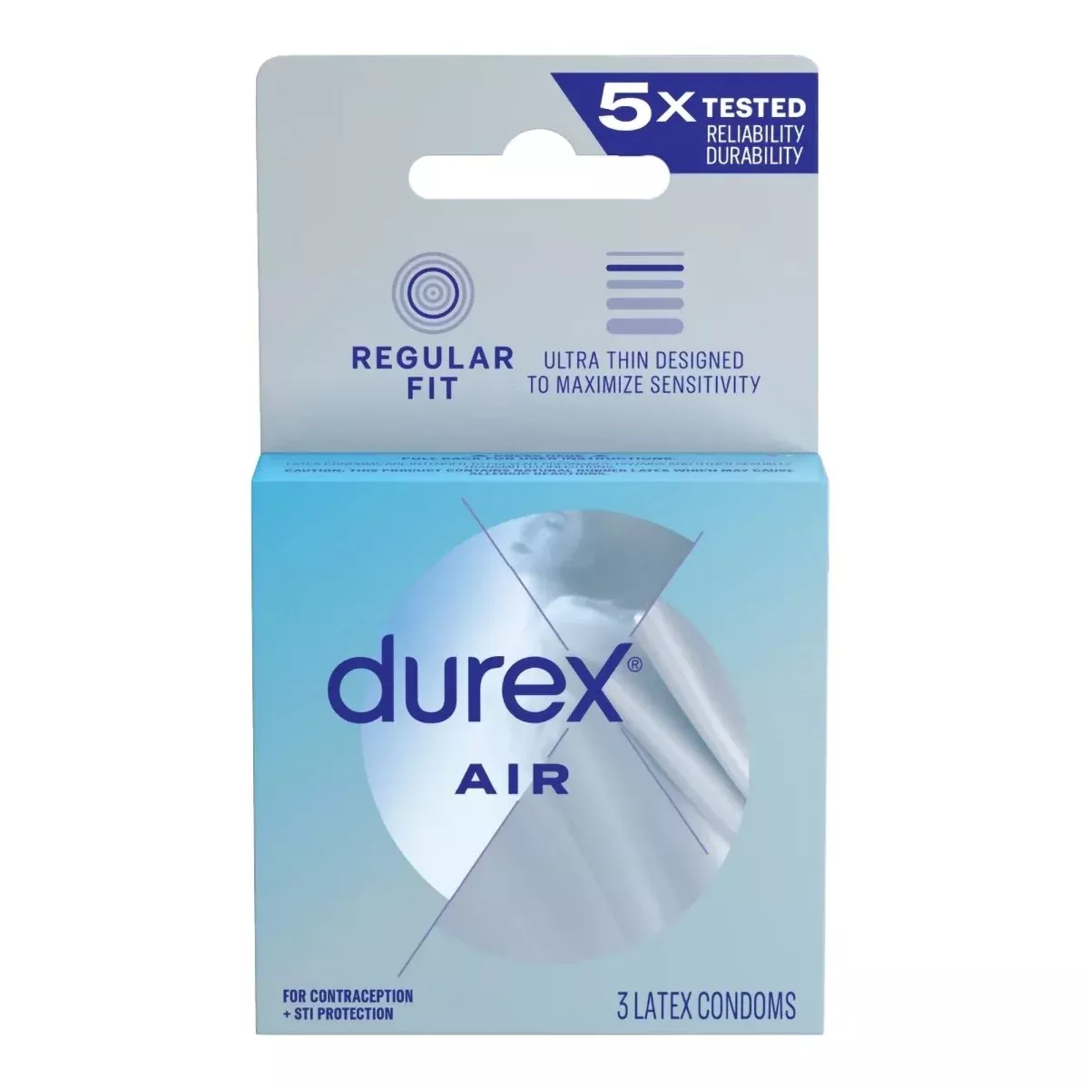 Durex Air Latex Condoms
