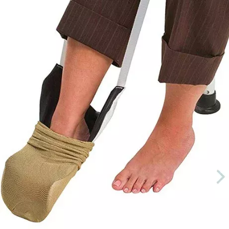 Duro-Med Sock Aid Pull On