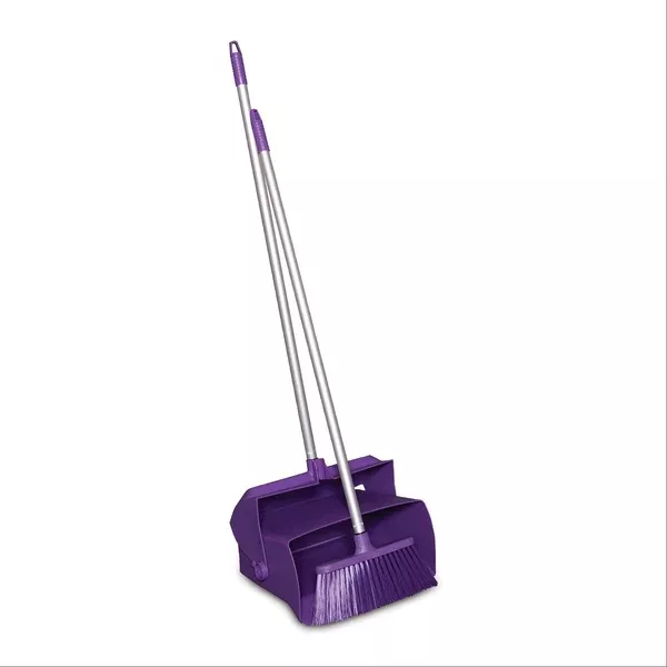 Dustpan and Broom Lobby Dustpan and Broom ,1 Each