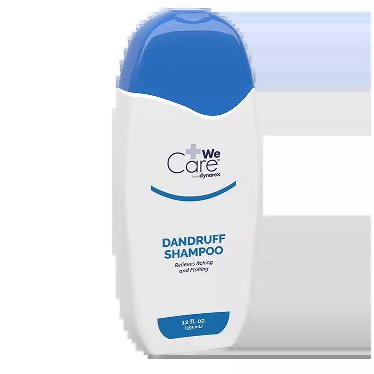 DynaCare Dandruff Shampoo, 12 oz. (12 Count)