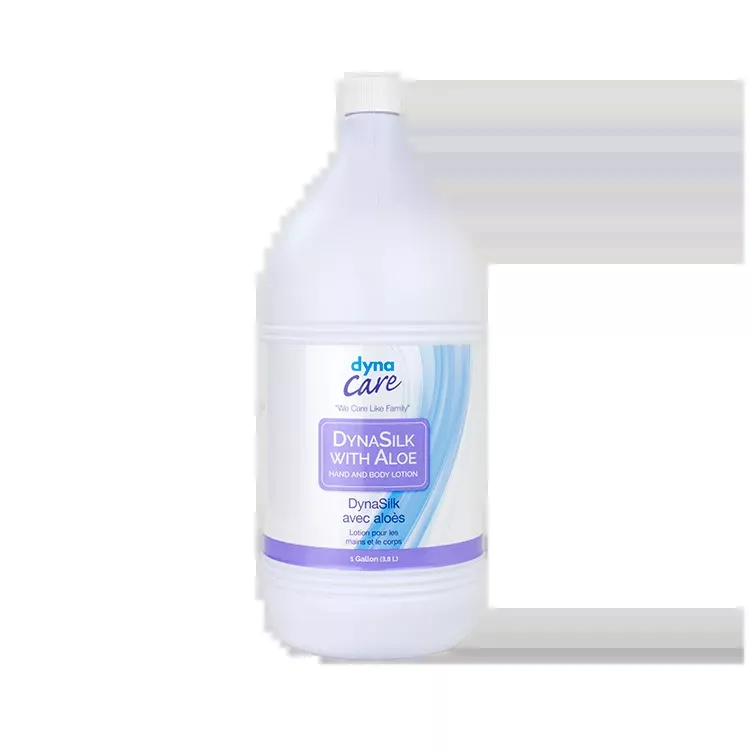 DynaCare DynaSilk w/ Aloe, 1 gal. 4bot/cs (4 Count)
