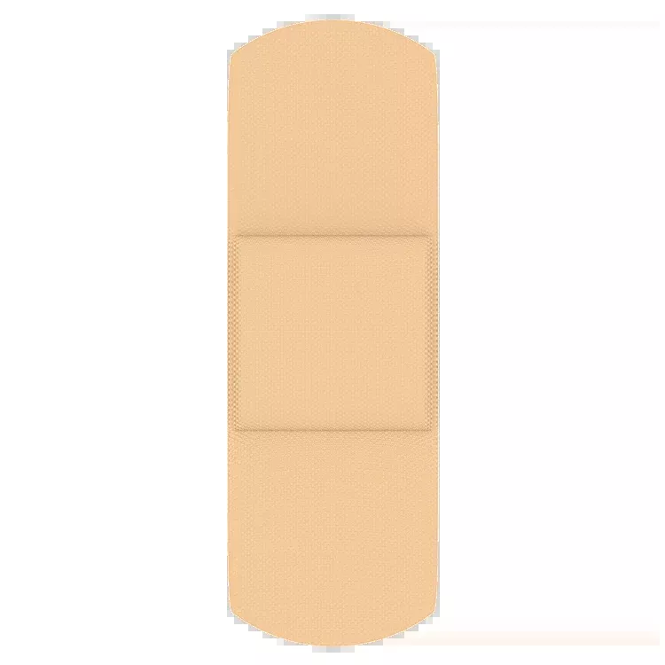 Dynarex Adhesive Flexible Fabric Bandages - Sterile, 1" x 3" (4000 Count)