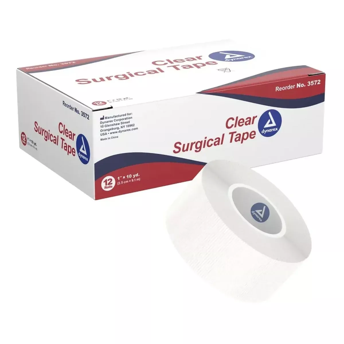 Dynarex Adhesive Medical Tape