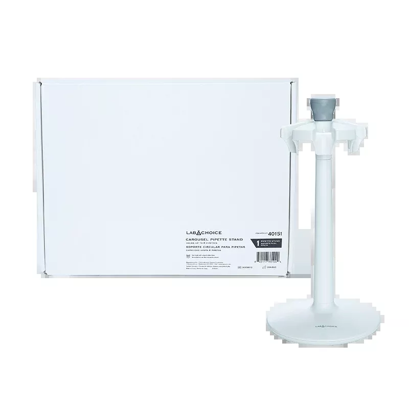 Dynarex Carousel Pipette Stand