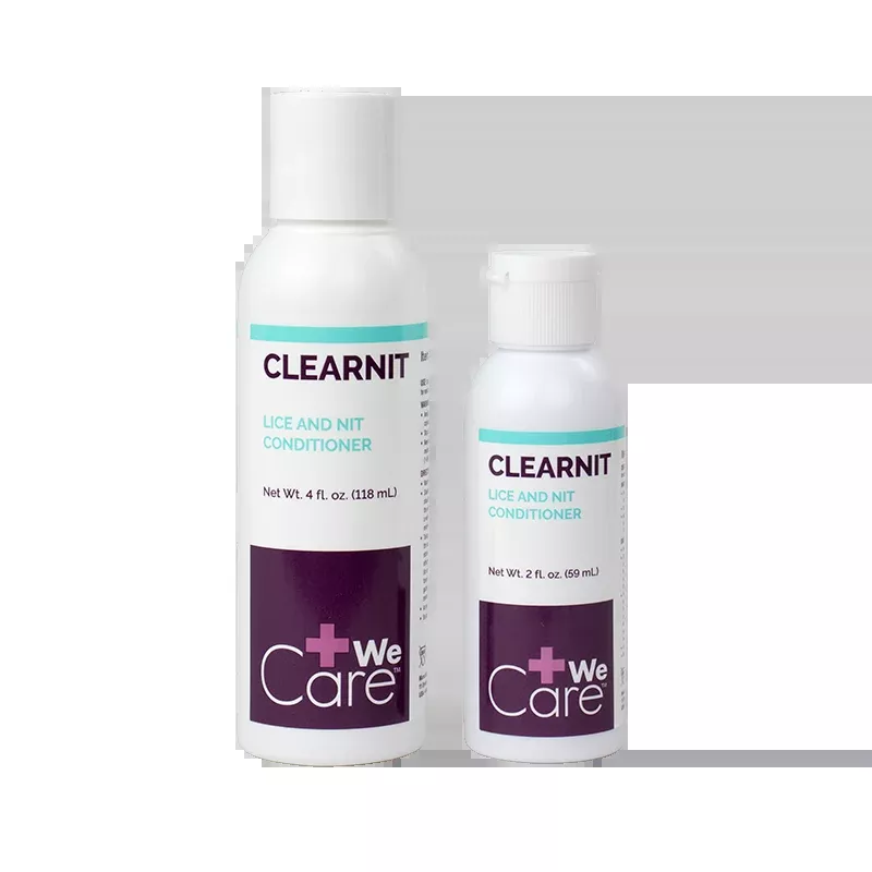 Dynarex ClearNit Lice and Nit Conditioner