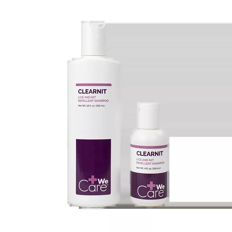 Dynarex ClearNit Lice and Nit Repellent Shampoo