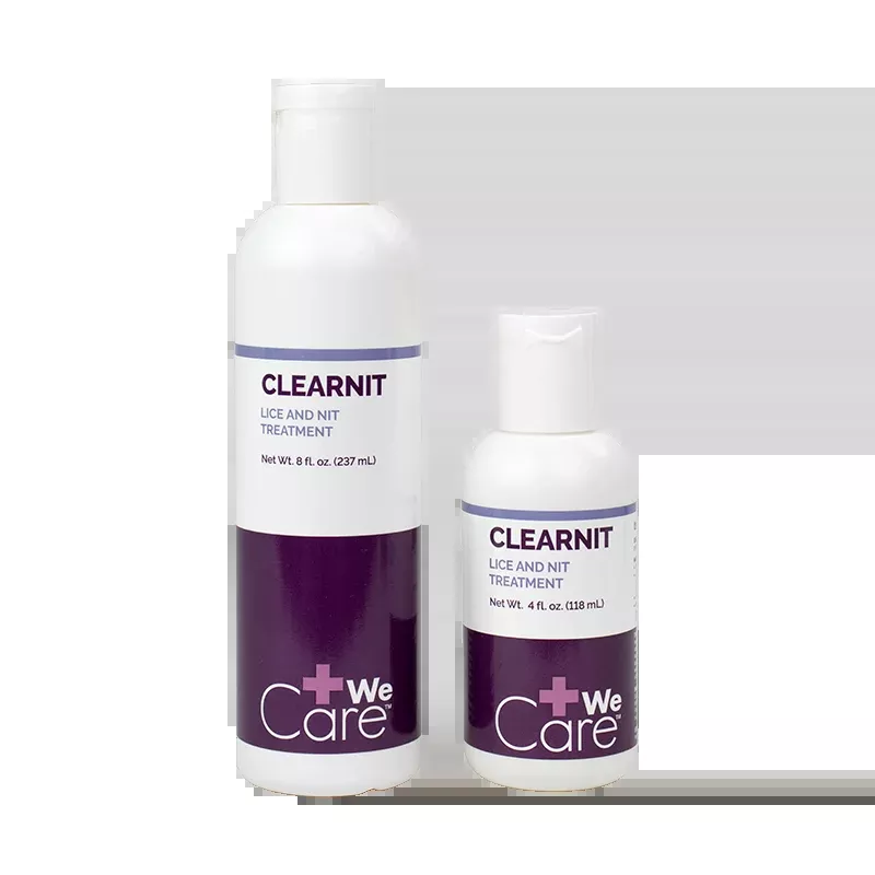 Dynarex ClearNit Lice and Nit Treatment