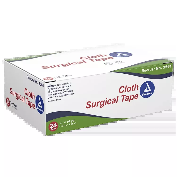 Dynarex Cloth Surgical Tape
