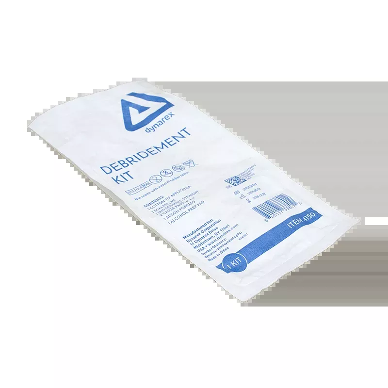 Dynarex Debridement Kit (50 Count)