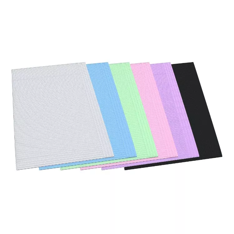 Dynarex Dental Bibs (500 Counts)