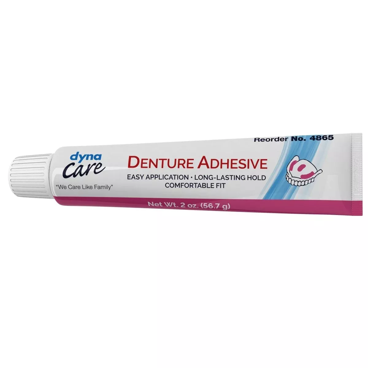 Dynarex Denture Adhesive Cream