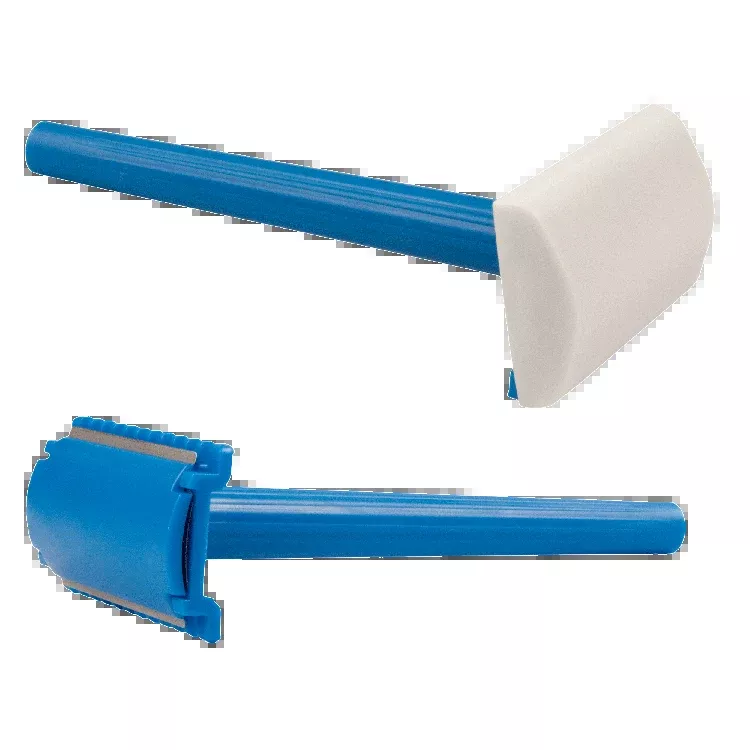 Dynarex Double Sided Shave Prep Razors, 100ea/bx, 5bxs/case (500 Count)