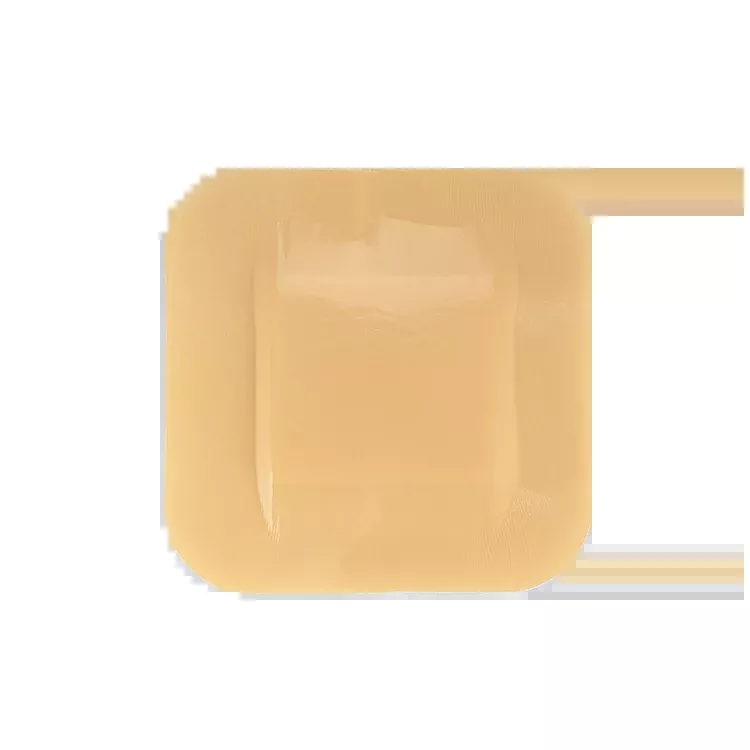 Dynarex DynaLevin - Waterproof Adhesive Bordered Foam - 10ea/bx, 12bxs/cs (120 Count)