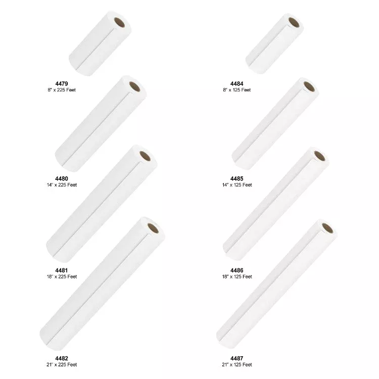 Dynarex Exam Table Paper (12 Count)