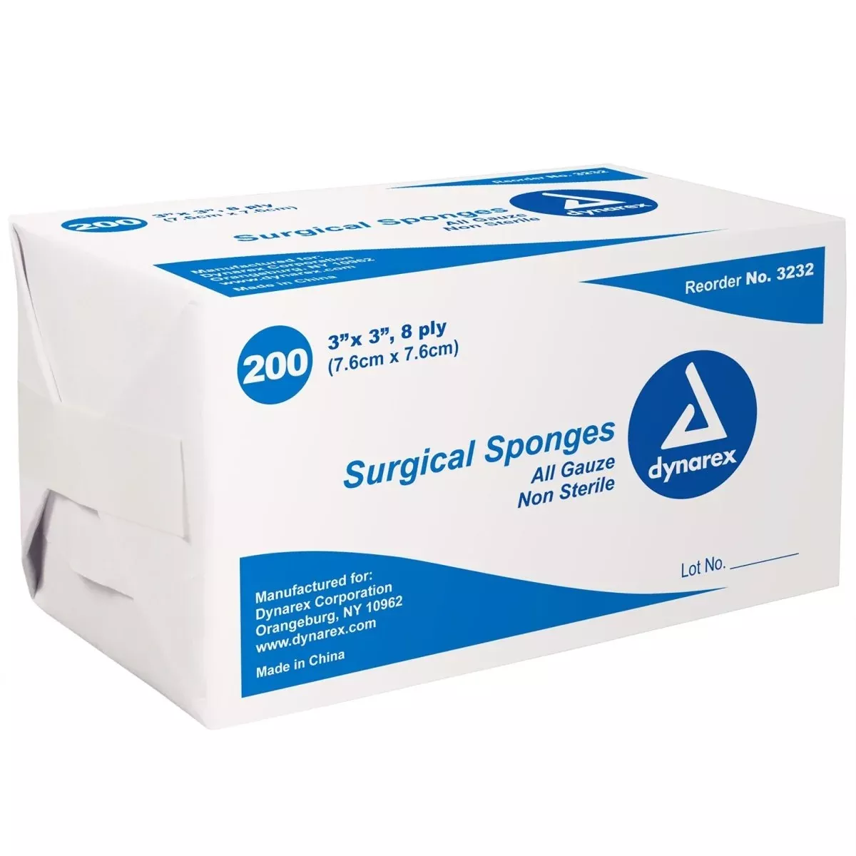Dynarex Gauze Sponge