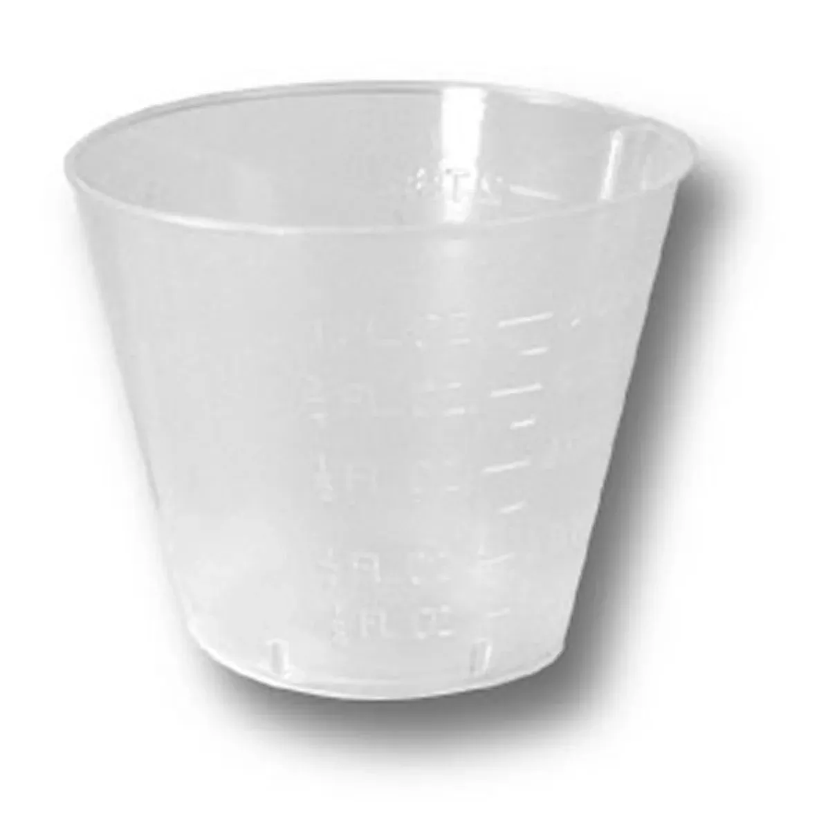 Dynarex Graduated Medicine Cup
