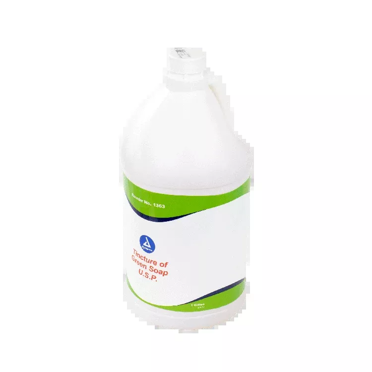 Dynarex Green Soap, 1 gal. 4bot/case (4 Count)