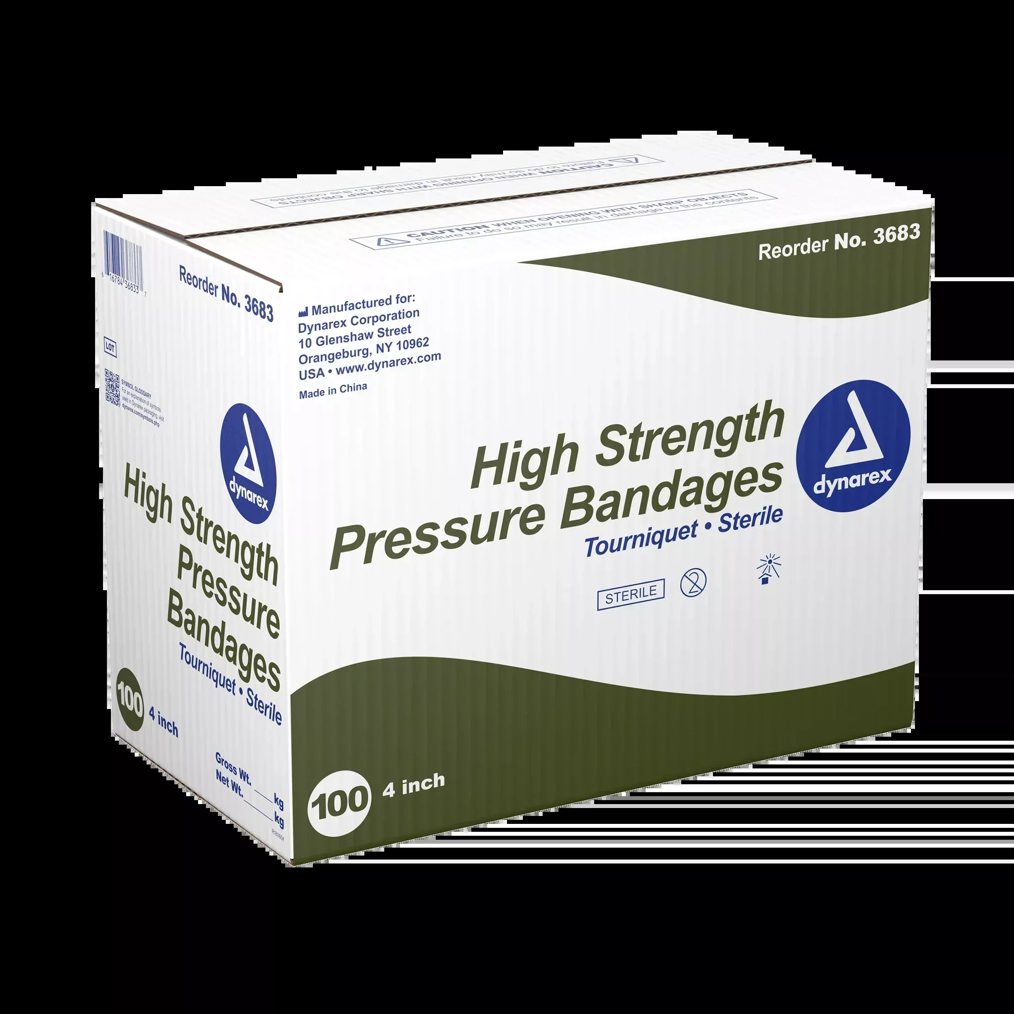 Dynarex High-Strength Pressure Bandage