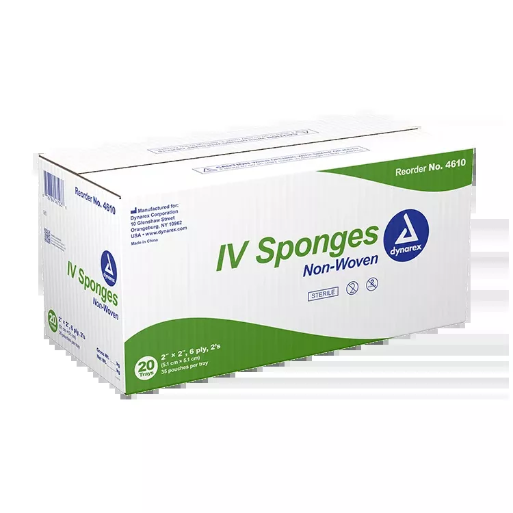 Dynarex IV Sponge (700 Count)