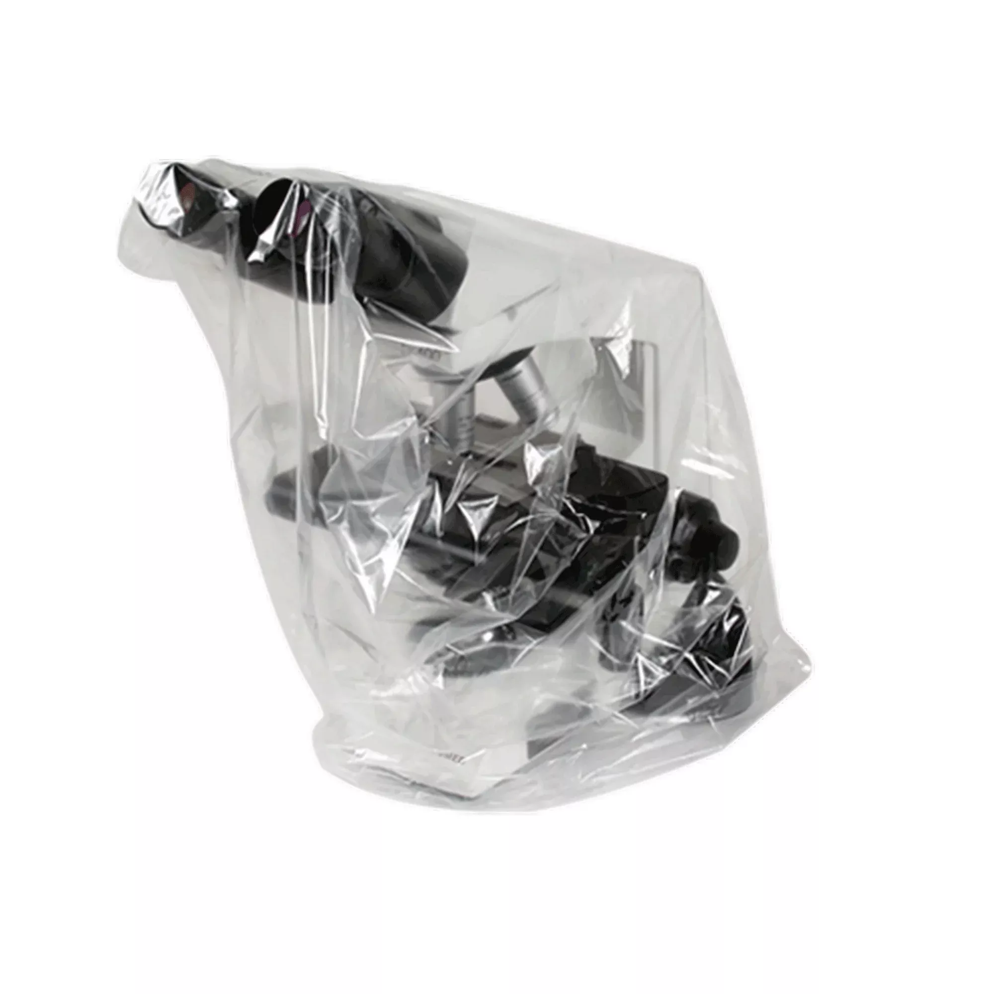 Dynarex Machine Bag, 5" x 5" - 500ea/bx, 16bxs/case (8000 Count)