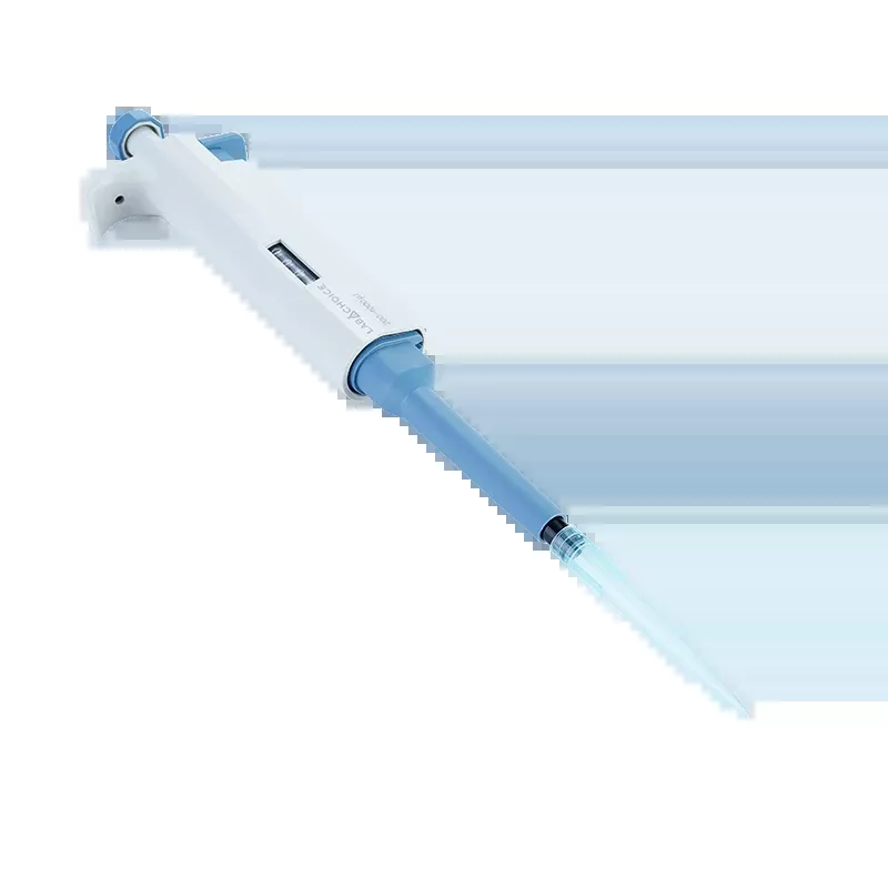 Dynarex Mechanical Pipette, Single Channel (1 Count)