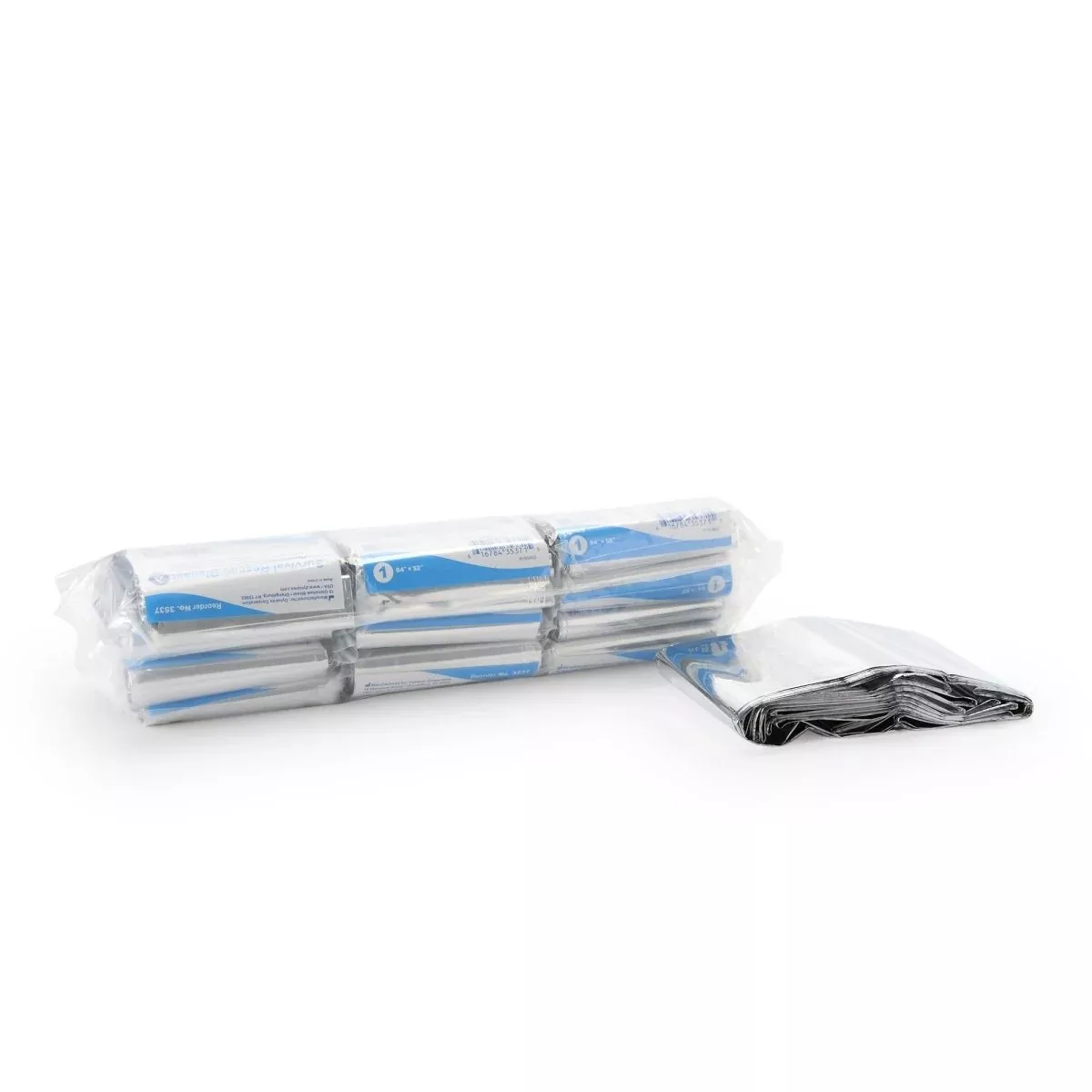 Dynarex Mylar Rescue Blanket
