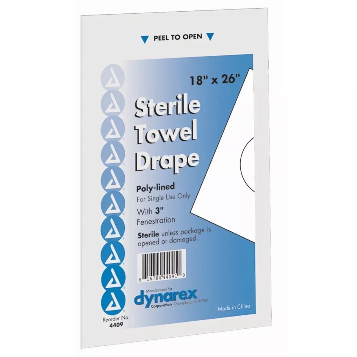 Dynarex Nonsterile Towel Surgical Drape