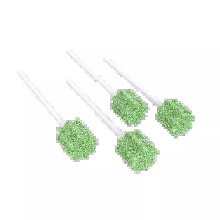 Dynarex Oral Swabsticks, Unflavored, 20ea/bx, 50bxs/case (1000 Count)