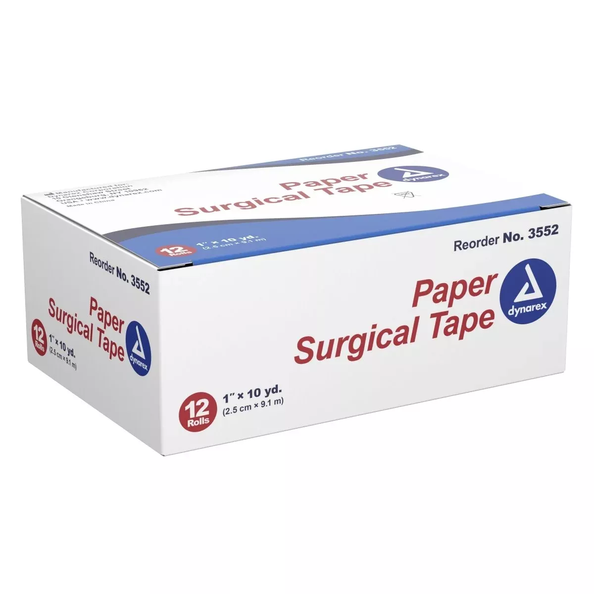 Dynarex Paper Medical Tape